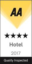 Angel Posting House & Livery Guildford has received an Outstanding Service Award from Gohotels.com